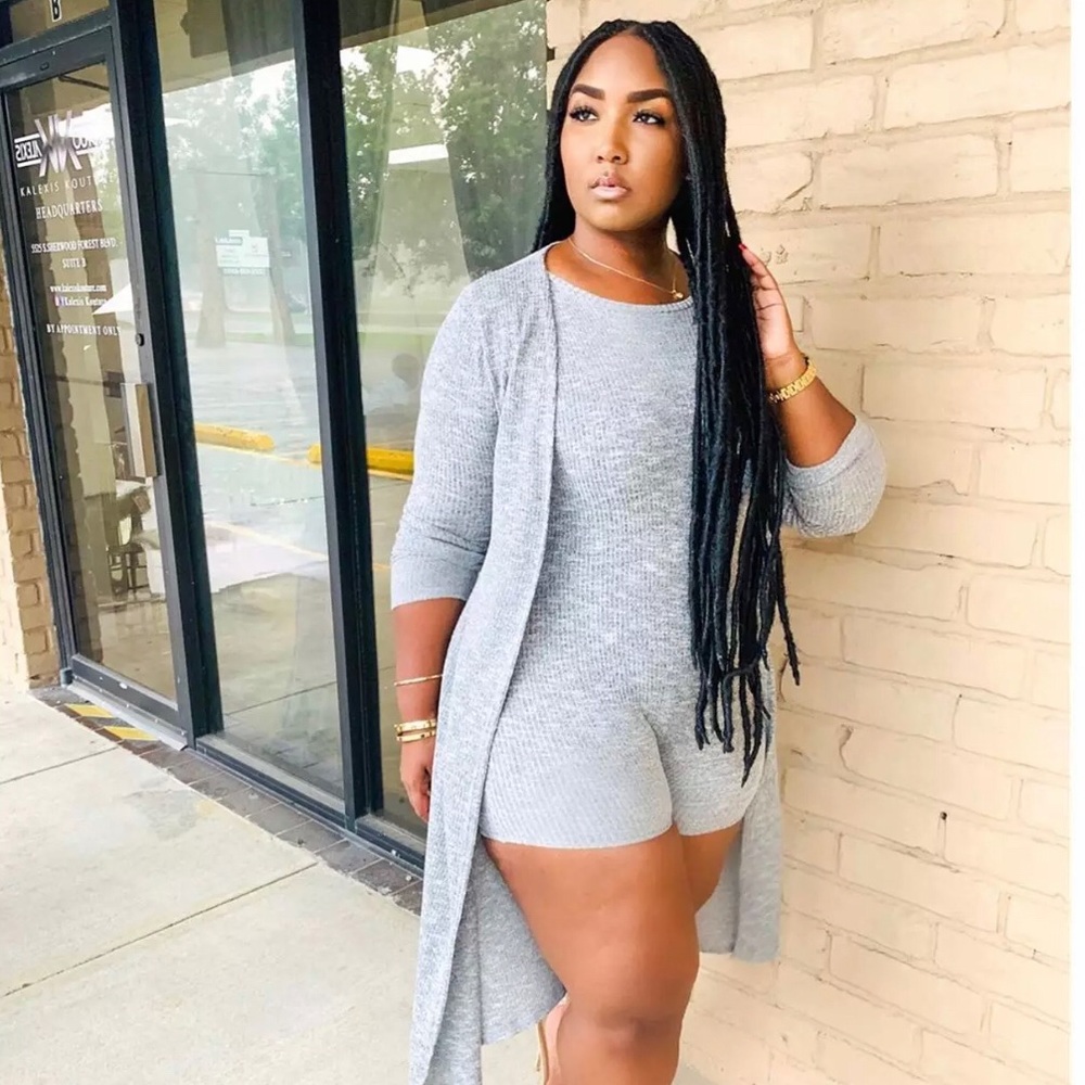 Whole short set